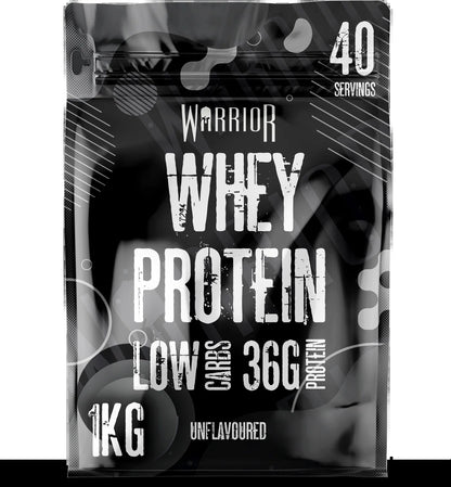 Whey Protein Powder – 1Kg | High Protein Shake for Lean Muscle & Recovery UK
