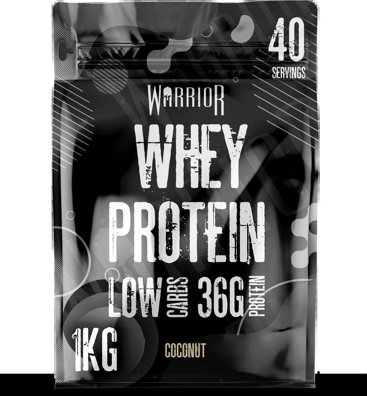 Whey Protein Powder – 1Kg | High Protein Shake for Lean Muscle & Recovery UK